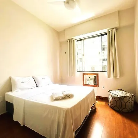 Amplo Apartamento No Posto 4 Rio de Janeiro Exterior photo