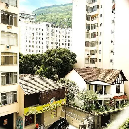 Amplo Apartamento No Posto 4 Rio de Janeiro Exterior photo