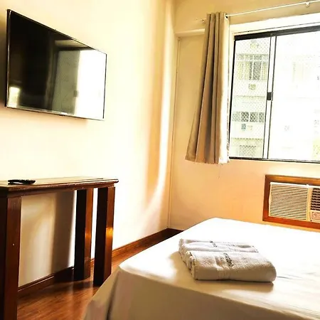 Amplo Apartamento No Posto 4 Rio de Janeiro Exterior photo