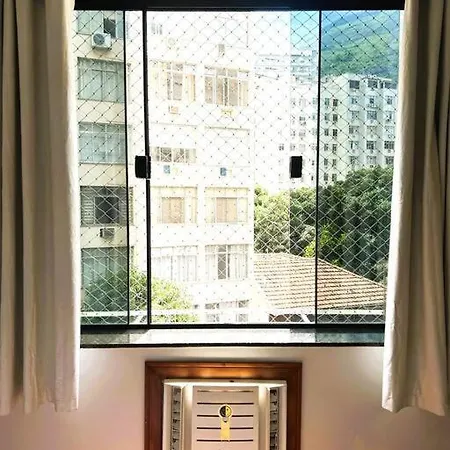 Amplo Apartamento No Posto 4 Rio de Janeiro Exterior photo