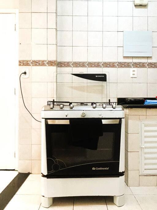 Apartment Amplo No Posto 4 Rio de Janeiro
