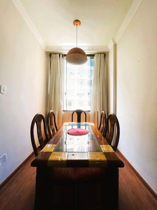 Amplo No Posto 4 Apartment *