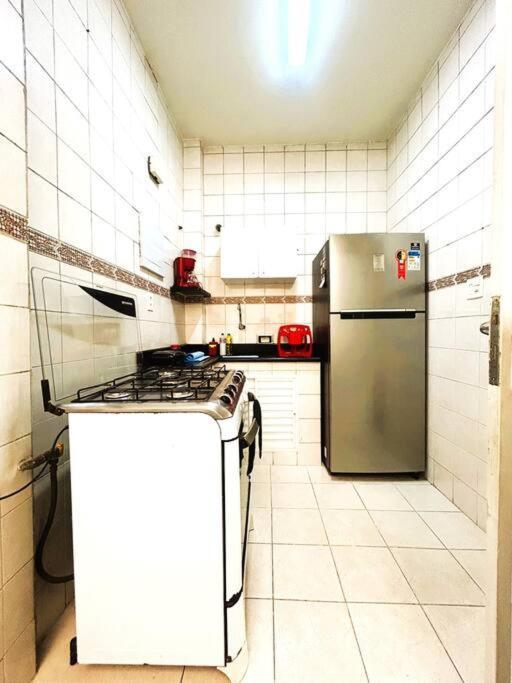 Apartment Amplo No Posto 4 Rio de Janeiro